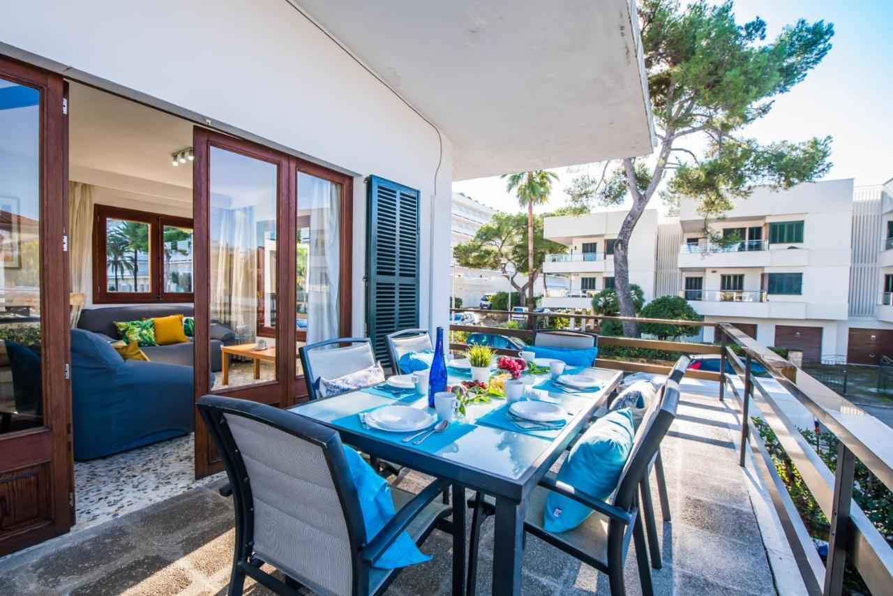 Ideal Property Mallorca - Casa Pinar Алькудия Экстерьер фото