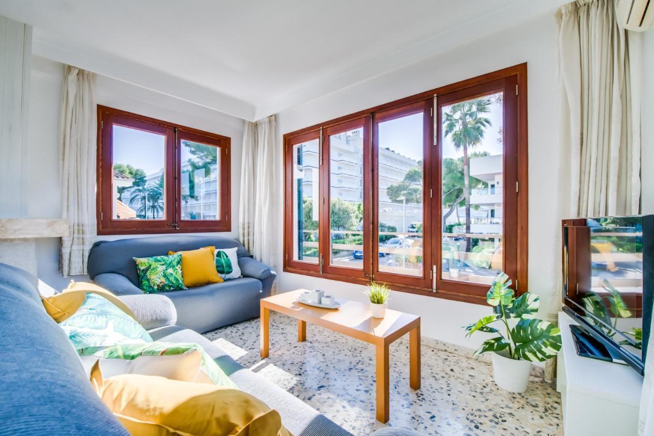 Ideal Property Mallorca - Casa Pinar Алькудия Экстерьер фото