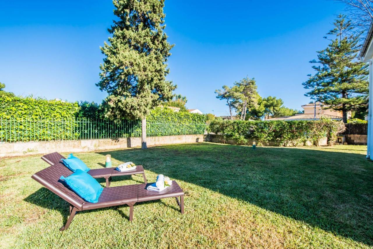 Ideal Property Mallorca - Casa Pinar Алькудия Экстерьер фото