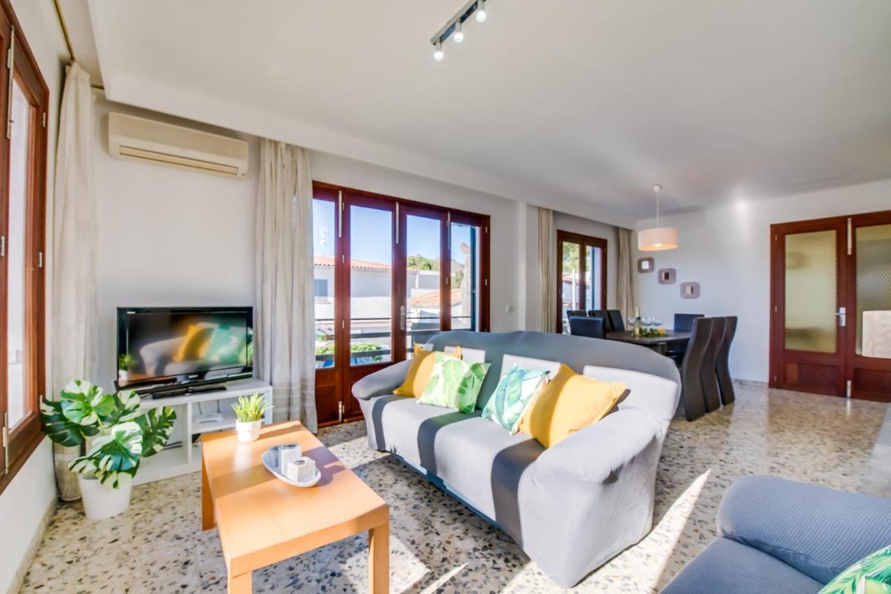 Ideal Property Mallorca - Casa Pinar Алькудия Экстерьер фото