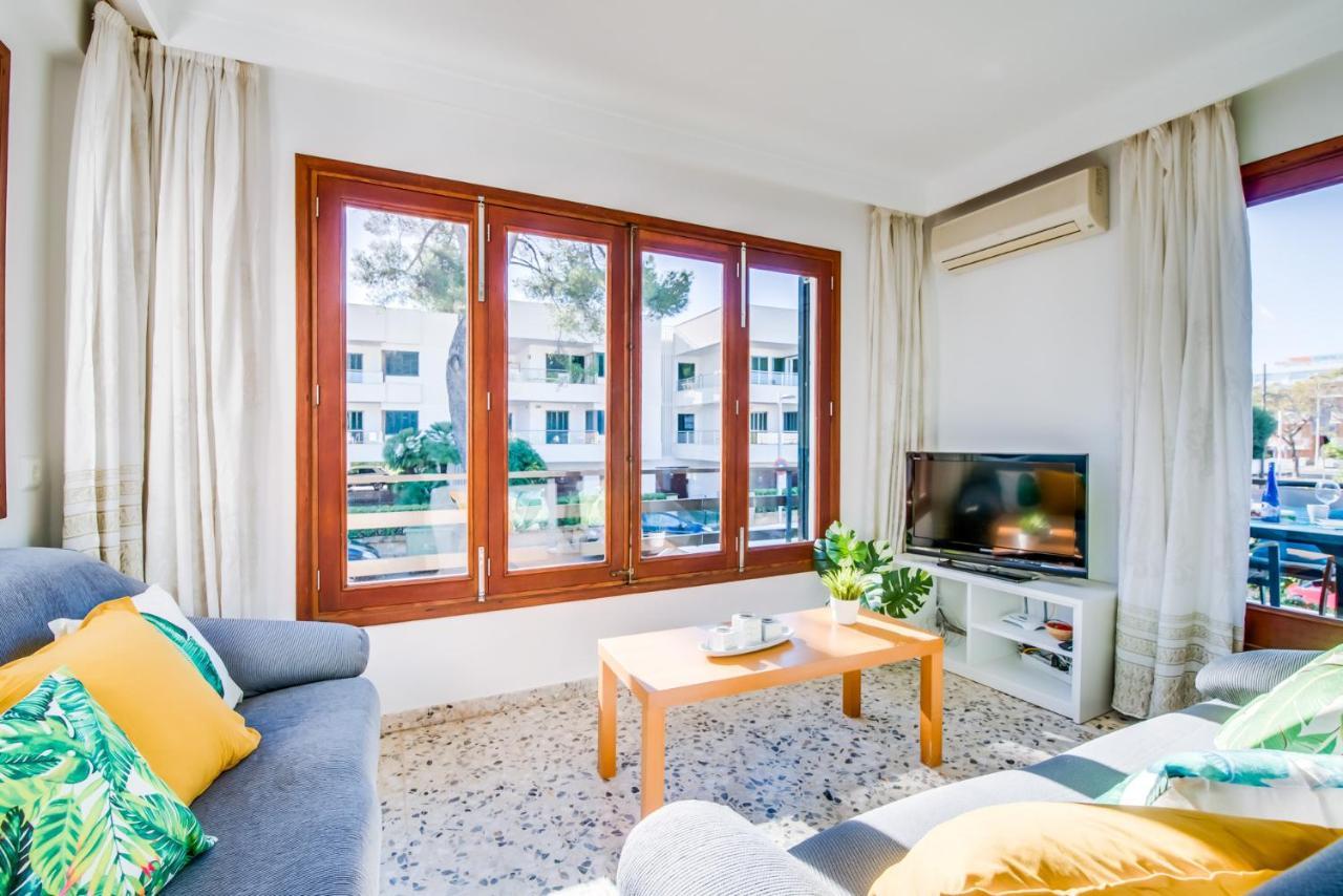 Ideal Property Mallorca - Casa Pinar Алькудия Экстерьер фото