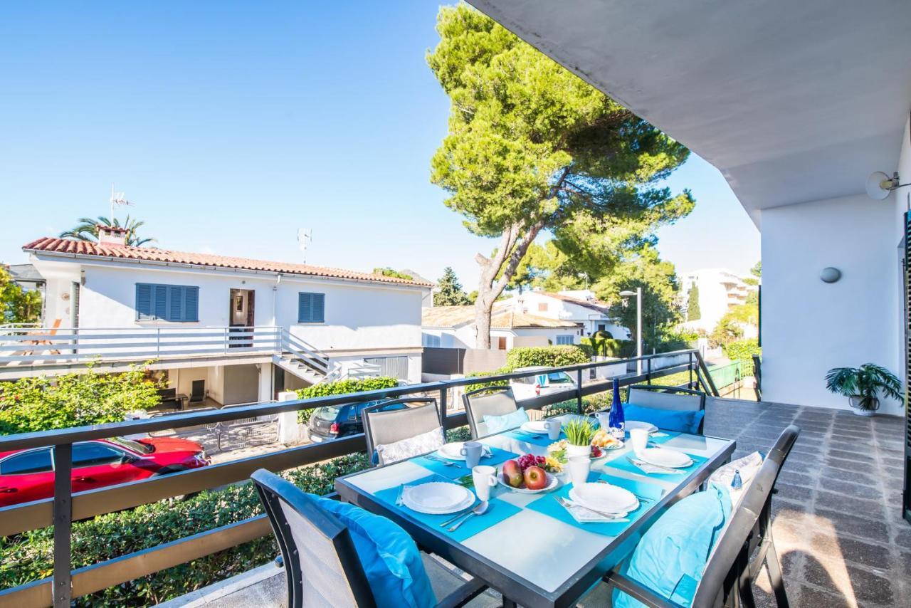 Ideal Property Mallorca - Casa Pinar Алькудия Экстерьер фото
