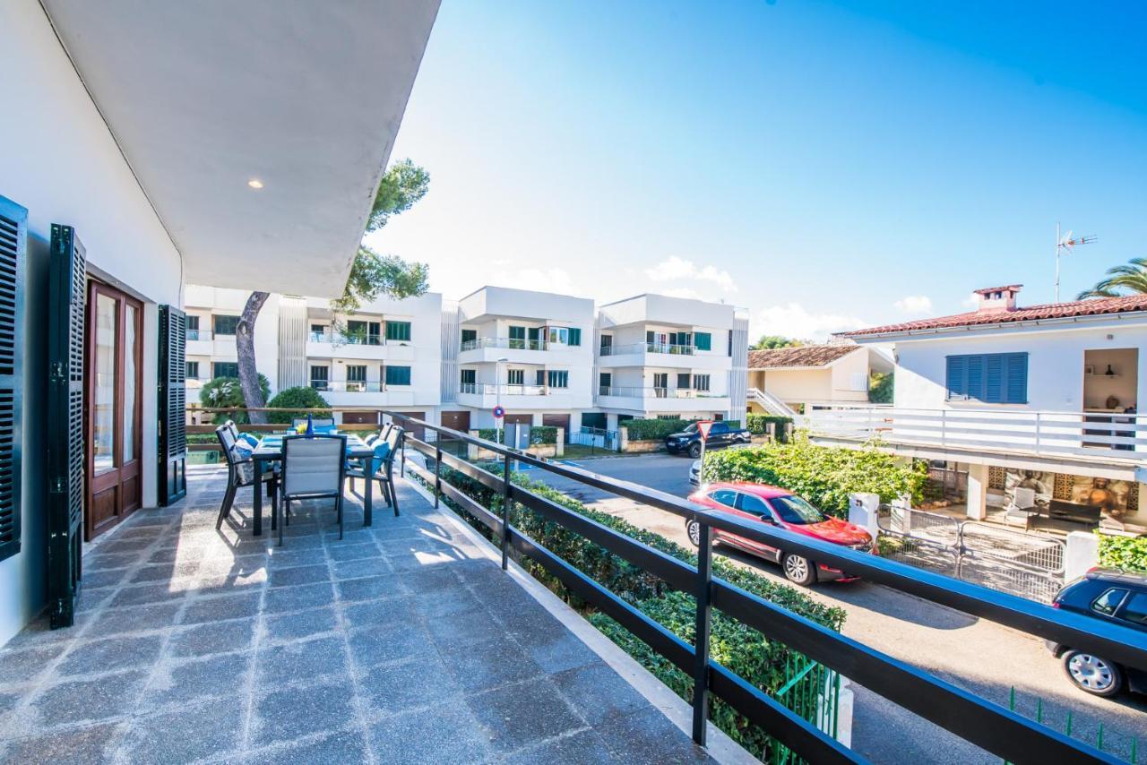 Ideal Property Mallorca - Casa Pinar Алькудия Экстерьер фото