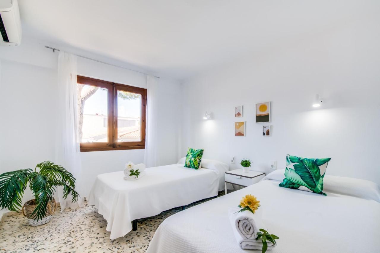 Ideal Property Mallorca - Casa Pinar Алькудия Экстерьер фото