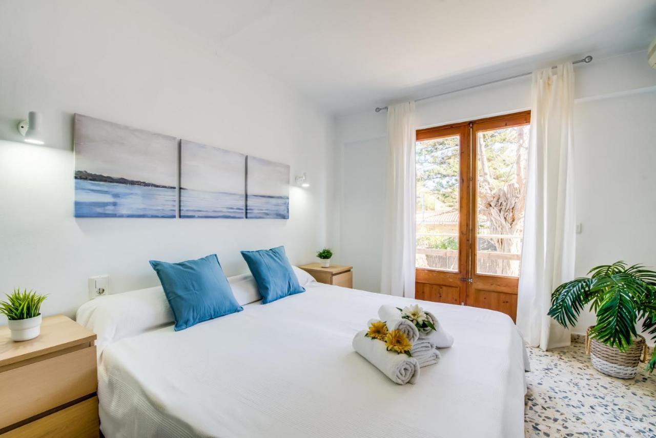 Ideal Property Mallorca - Casa Pinar Алькудия Экстерьер фото