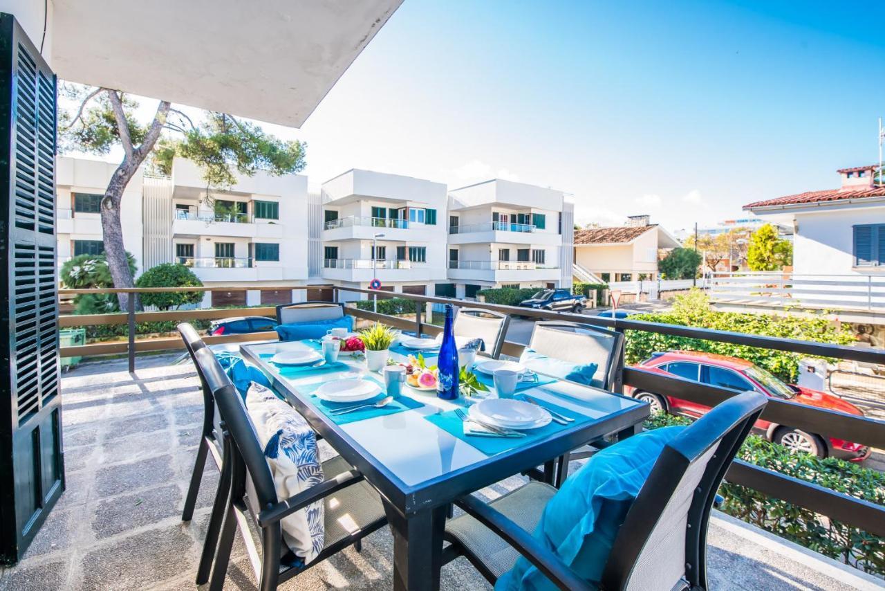 Ideal Property Mallorca - Casa Pinar Алькудия Экстерьер фото