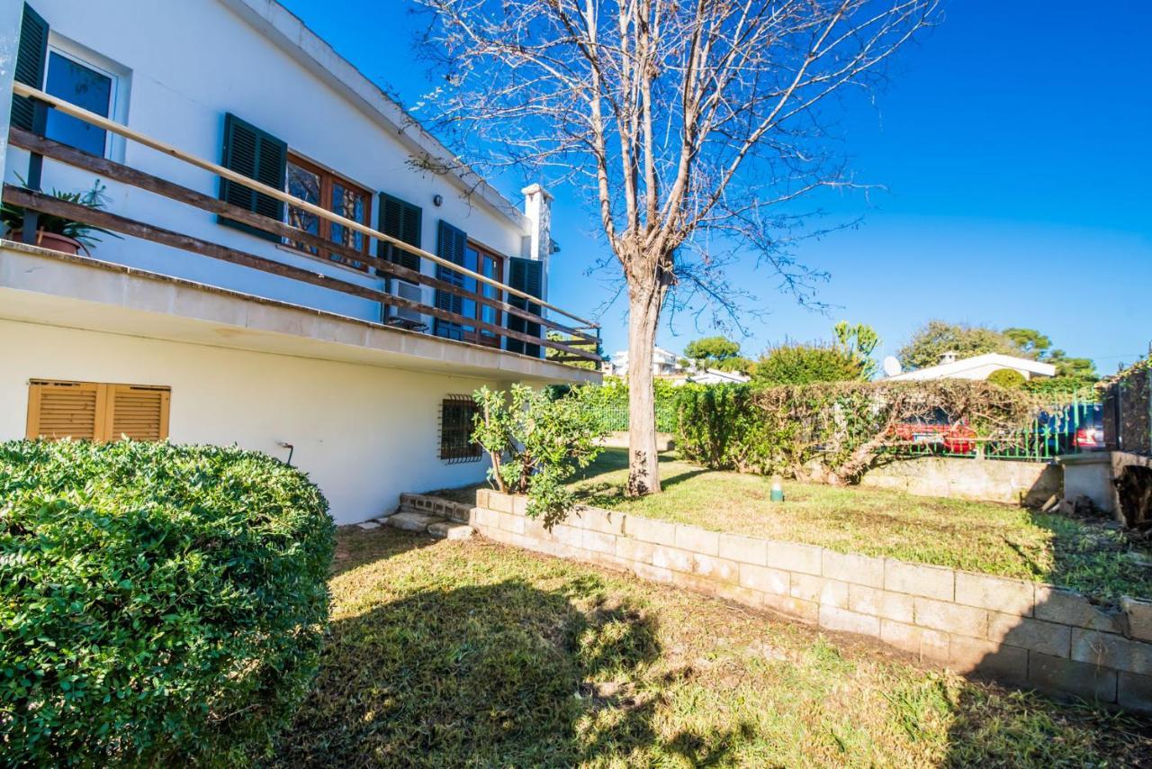 Ideal Property Mallorca - Casa Pinar Алькудия Экстерьер фото